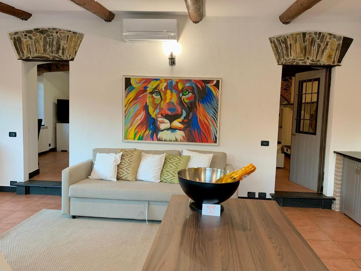 Rock House Apartment Rapallo Exterior photo